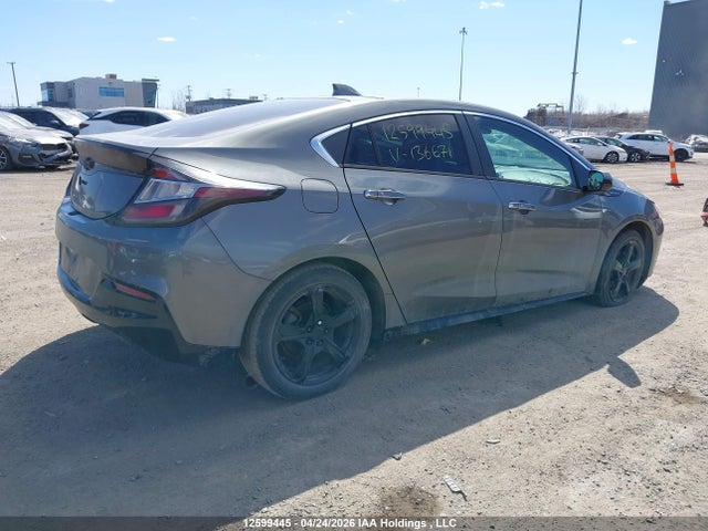1G1RA6S55HU136671 Chevrolet VOLT LT