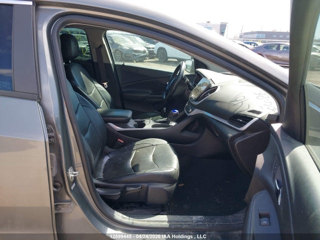 1G1RA6S55HU136671 Chevrolet VOLT LT