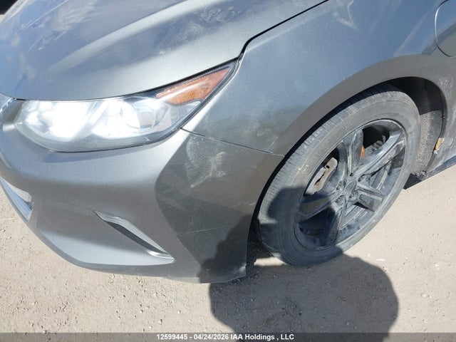 1G1RA6S55HU136671 Chevrolet VOLT LT