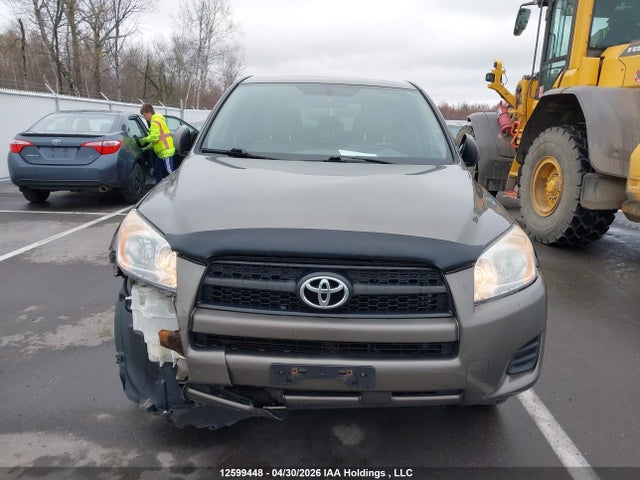 2012 Toyota Rav4 მანქანა იყიდება აუქციონზე, vin: 2T3ZF4DV8CW125878, აუქციონის ნომერი: 12599448