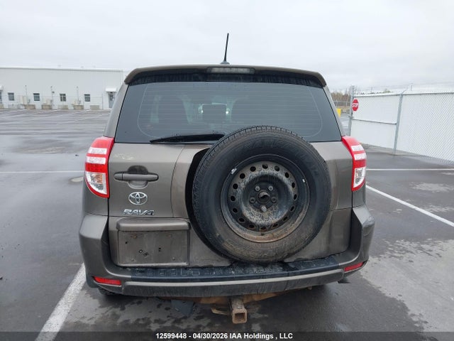 2012 Toyota Rav4 მანქანა იყიდება აუქციონზე, vin: 2T3ZF4DV8CW125878, აუქციონის ნომერი: 12599448