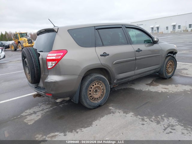 2012 Toyota Rav4 მანქანა იყიდება აუქციონზე, vin: 2T3ZF4DV8CW125878, აუქციონის ნომერი: 12599448