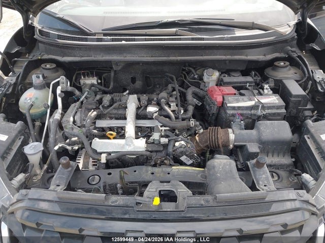 3N1CP5CVXSL497001 Nissan Kicks Play Sv