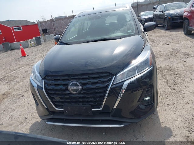 3N1CP5CVXSL497001 Nissan Kicks Play Sv