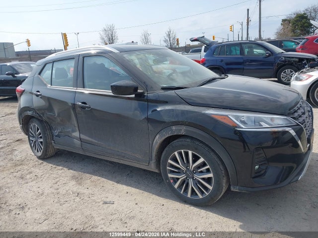3N1CP5CVXSL497001 Nissan Kicks Play Sv