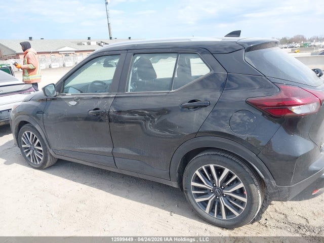 3N1CP5CVXSL497001 Nissan Kicks Play Sv