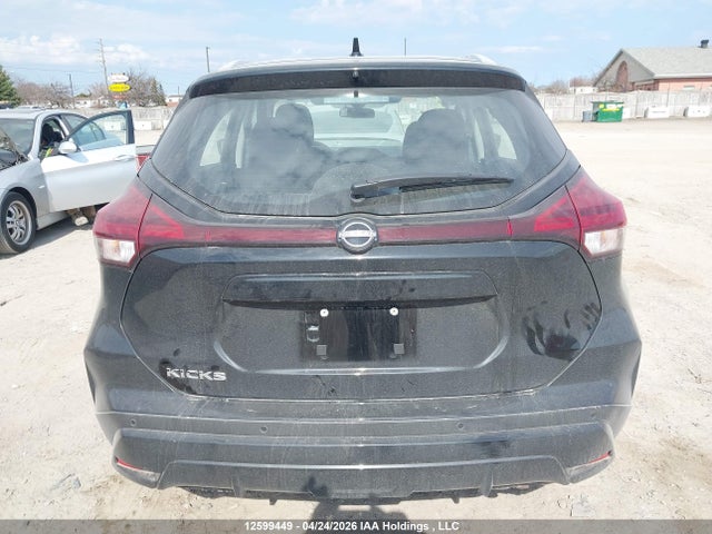 3N1CP5CVXSL497001 Nissan Kicks Play Sv