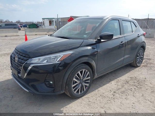 3N1CP5CVXSL497001 Nissan Kicks Play Sv