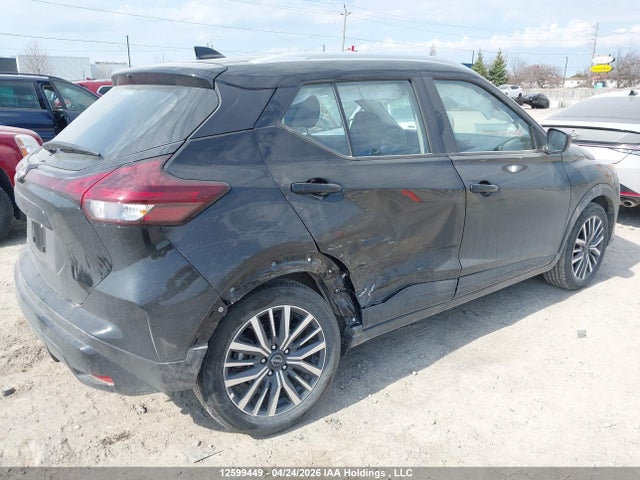 3N1CP5CVXSL497001 Nissan Kicks Play Sv