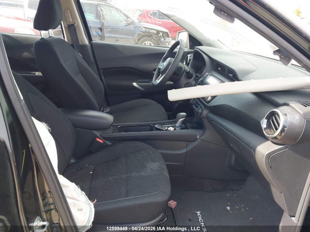 3N1CP5CVXSL497001 Nissan Kicks Play Sv