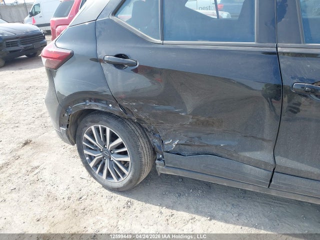 3N1CP5CVXSL497001 Nissan Kicks Play Sv