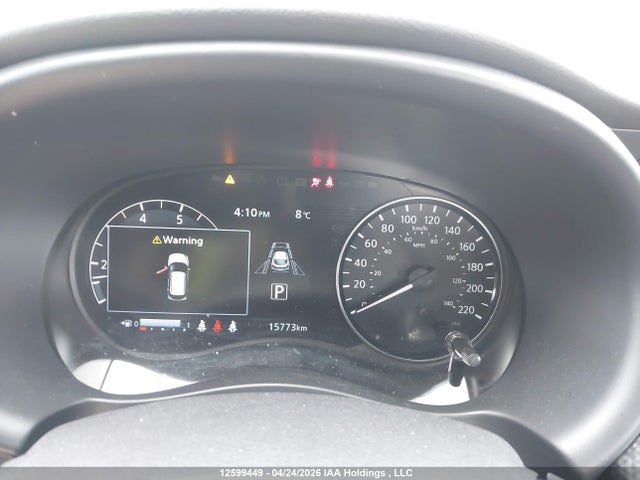 3N1CP5CVXSL497001 Nissan Kicks Play Sv