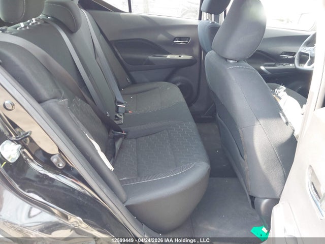3N1CP5CVXSL497001 Nissan Kicks Play Sv