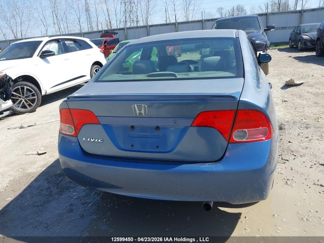 Aukcja sprzedaży 2008 Honda Civic Dx, vin: 2HGFA16218H022166, numer aukcji: 12599450