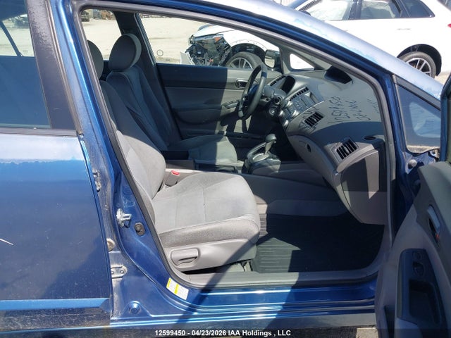 Aukcja sprzedaży 2008 Honda Civic Dx, vin: 2HGFA16218H022166, numer aukcji: 12599450