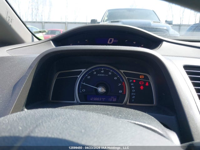 Aukcja sprzedaży 2008 Honda Civic Dx, vin: 2HGFA16218H022166, numer aukcji: 12599450