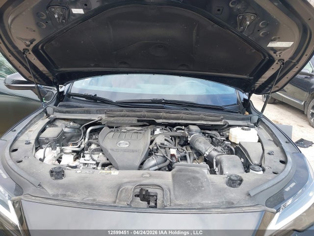 2T2BCMEA8PC010019 Lexus Rx 500h