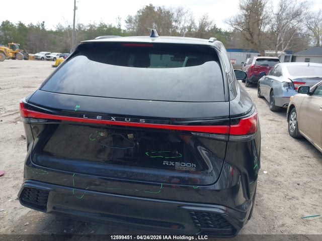 2T2BCMEA8PC010019 Lexus Rx 500h