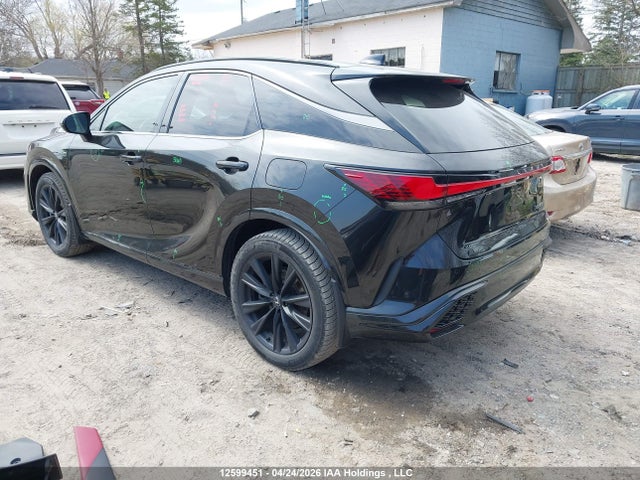2T2BCMEA8PC010019 Lexus Rx 500h