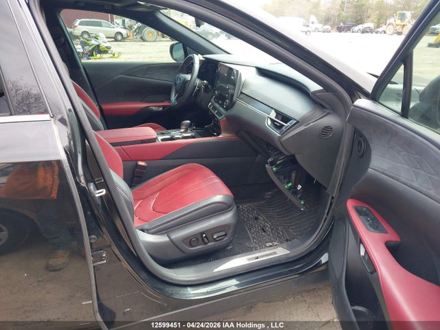 2T2BCMEA8PC010019 Lexus Rx 500h