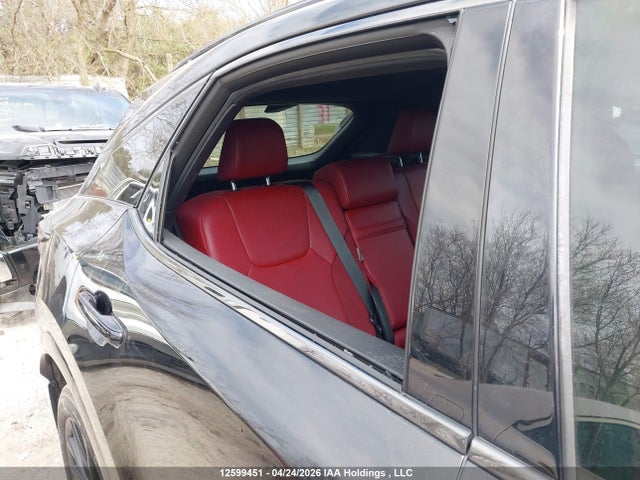 2T2BCMEA8PC010019 Lexus Rx 500h