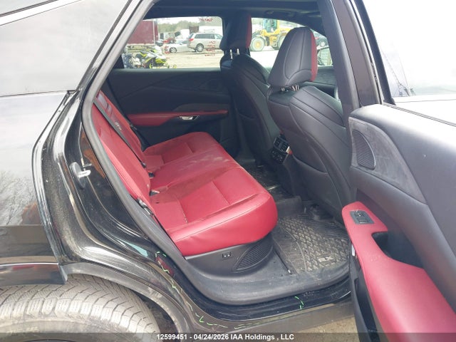2T2BCMEA8PC010019 Lexus Rx 500h