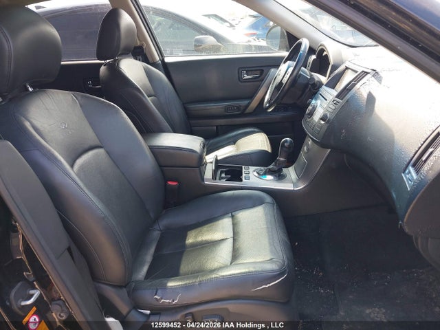 2007 Infiniti Fx35 მანქანა იყიდება აუქციონზე, vin: JNRAS08W67X201586, აუქციონის ნომერი: 12599452