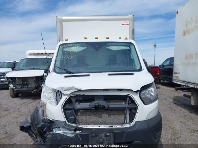 Ford Transit-350 Cutaway 2024 1FDSW5PG9RKB19136 Image 13