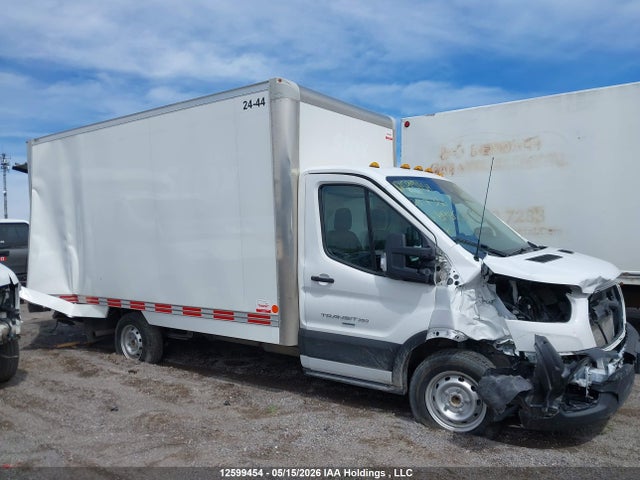 Ford Transit-350 Cutaway 2024 1FDSW5PG9RKB19136 Image 14