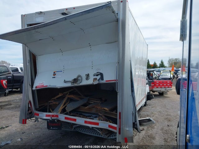 Ford Transit-350 Cutaway 2024 1FDSW5PG9RKB19136 Image 4