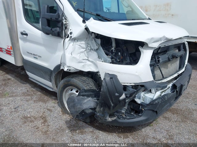 Ford Transit-350 Cutaway 2024 1FDSW5PG9RKB19136 Image 6