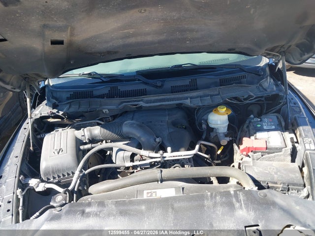 12599455 :رقم المزاد ، 1C6RR7LT9ES476178 vin ، 2014 Ram 1500 Slt مزاد بيع
