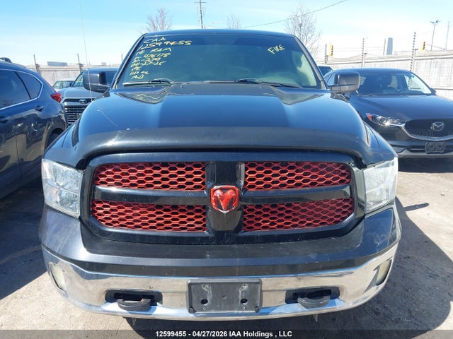 12599455 :رقم المزاد ، 1C6RR7LT9ES476178 vin ، 2014 Ram 1500 Slt مزاد بيع