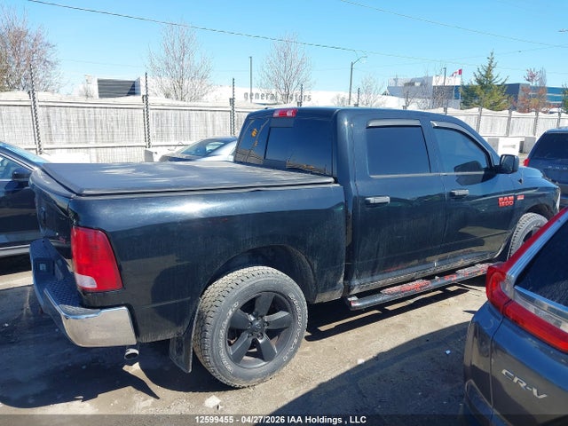 12599455 :رقم المزاد ، 1C6RR7LT9ES476178 vin ، 2014 Ram 1500 Slt مزاد بيع