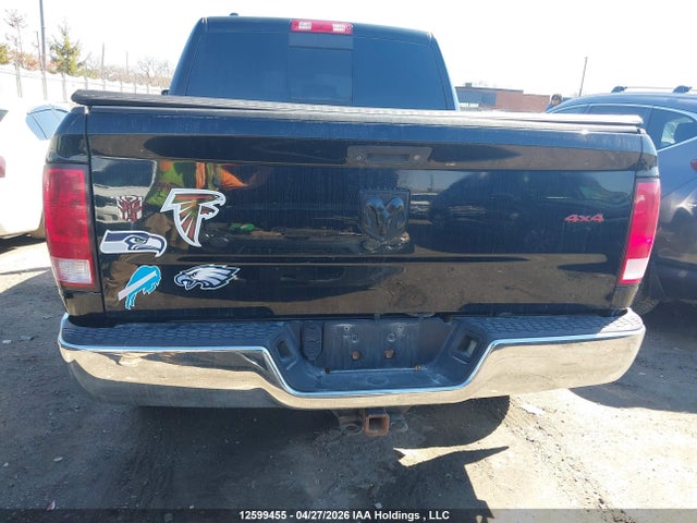12599455 :رقم المزاد ، 1C6RR7LT9ES476178 vin ، 2014 Ram 1500 Slt مزاد بيع