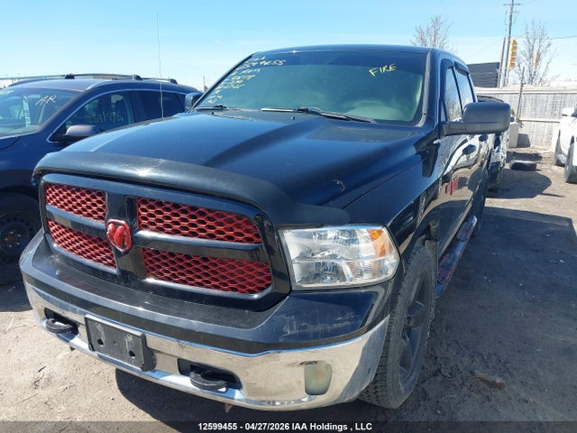 12599455 :رقم المزاد ، 1C6RR7LT9ES476178 vin ، 2014 Ram 1500 Slt مزاد بيع