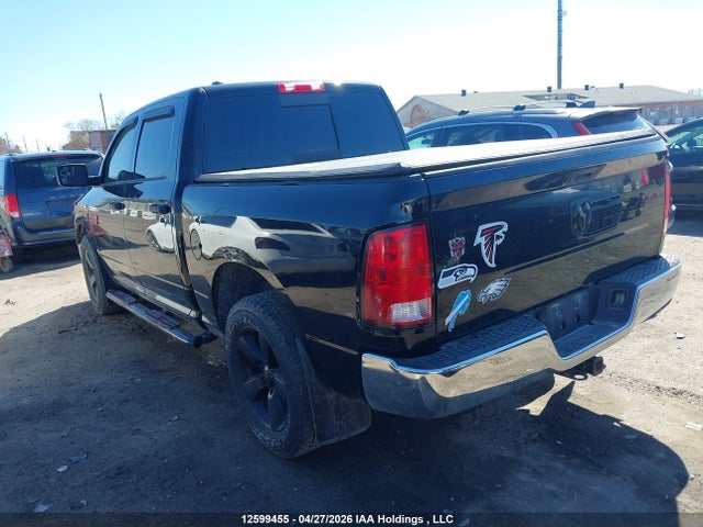12599455 :رقم المزاد ، 1C6RR7LT9ES476178 vin ، 2014 Ram 1500 Slt مزاد بيع