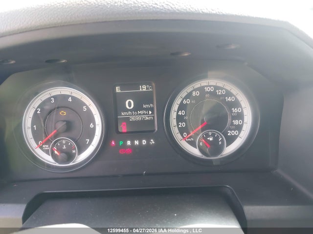 12599455 :رقم المزاد ، 1C6RR7LT9ES476178 vin ، 2014 Ram 1500 Slt مزاد بيع