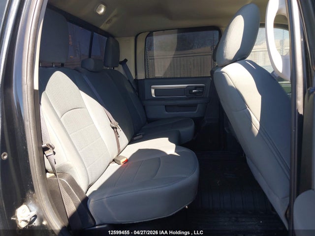 12599455 :رقم المزاد ، 1C6RR7LT9ES476178 vin ، 2014 Ram 1500 Slt مزاد بيع
