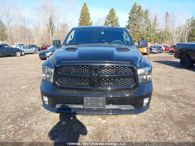 3C6RR7KT9MG664450 RAM 1500 Classic Tradesman