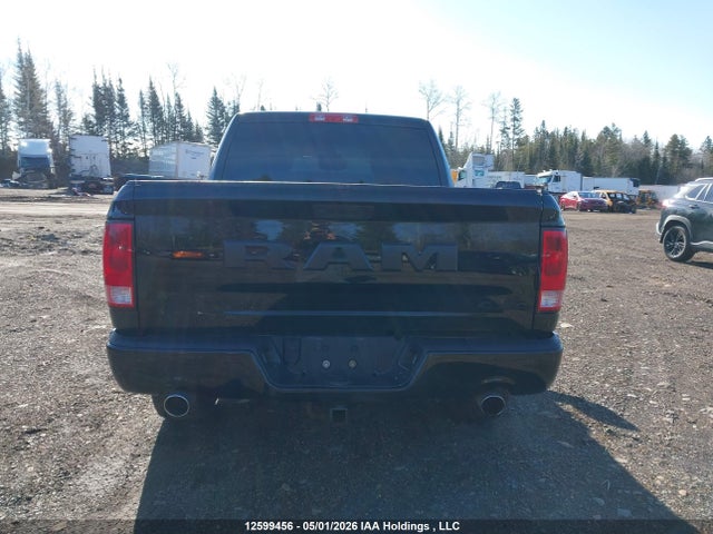 3C6RR7KT9MG664450 RAM 1500 Classic Tradesman