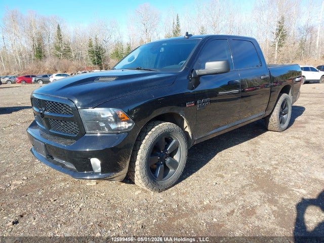 3C6RR7KT9MG664450 RAM 1500 Classic Tradesman