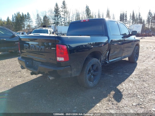 3C6RR7KT9MG664450 RAM 1500 Classic Tradesman