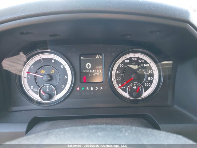 3C6RR7KT9MG664450 RAM 1500 Classic Tradesman