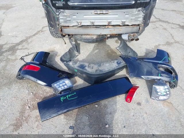 Продажа на аукционе авто 2012 Mitsubishi Outlander Gt, vin: JA4JT5AX8CU608182, номер лота: 12599457