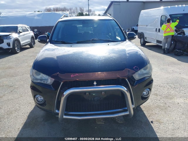 Продажа на аукционе авто 2012 Mitsubishi Outlander Gt, vin: JA4JT5AX8CU608182, номер лота: 12599457