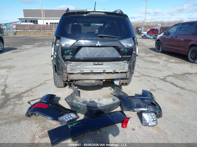 Продажа на аукционе авто 2012 Mitsubishi Outlander Gt, vin: JA4JT5AX8CU608182, номер лота: 12599457