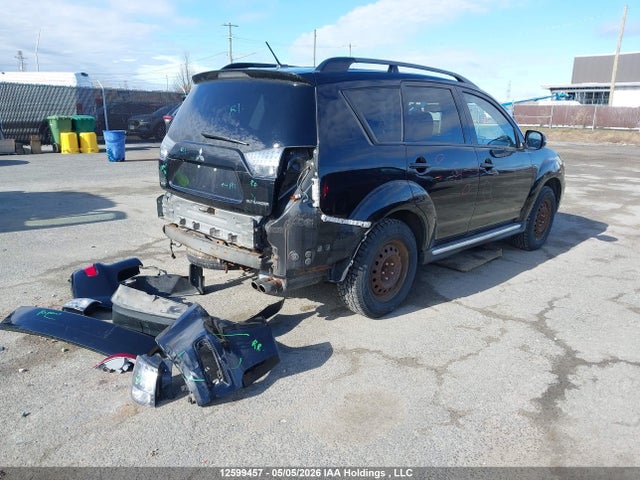 Продажа на аукционе авто 2012 Mitsubishi Outlander Gt, vin: JA4JT5AX8CU608182, номер лота: 12599457