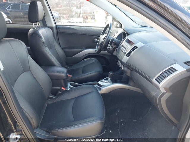 Продажа на аукционе авто 2012 Mitsubishi Outlander Gt, vin: JA4JT5AX8CU608182, номер лота: 12599457