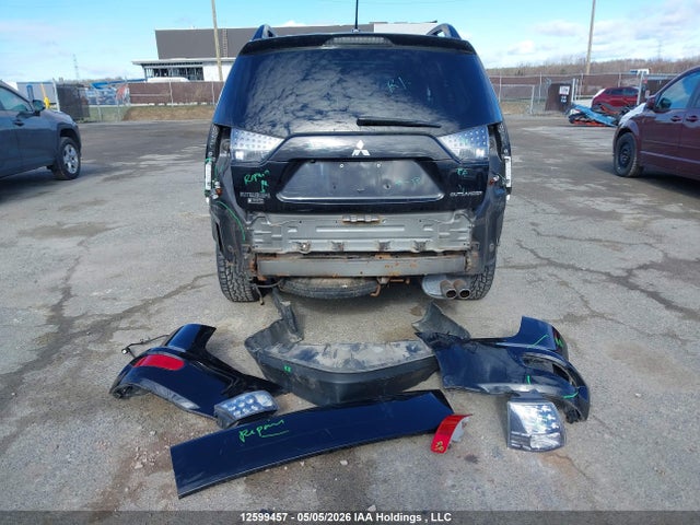 Продажа на аукционе авто 2012 Mitsubishi Outlander Gt, vin: JA4JT5AX8CU608182, номер лота: 12599457